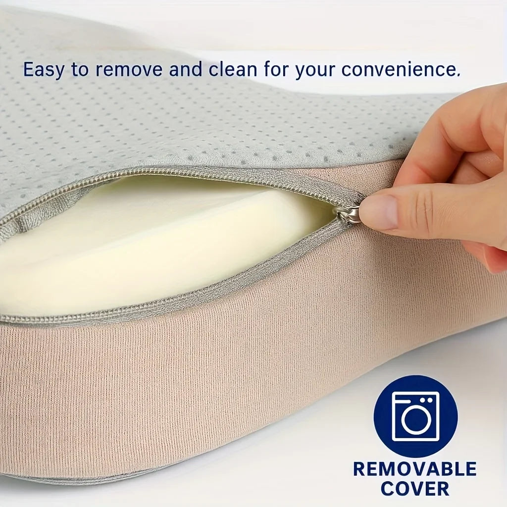 Ergonomic Support for Ultra-Soft Chair