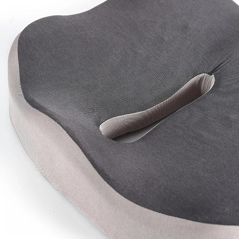 Ergonomic Support for Ultra-Soft Chair