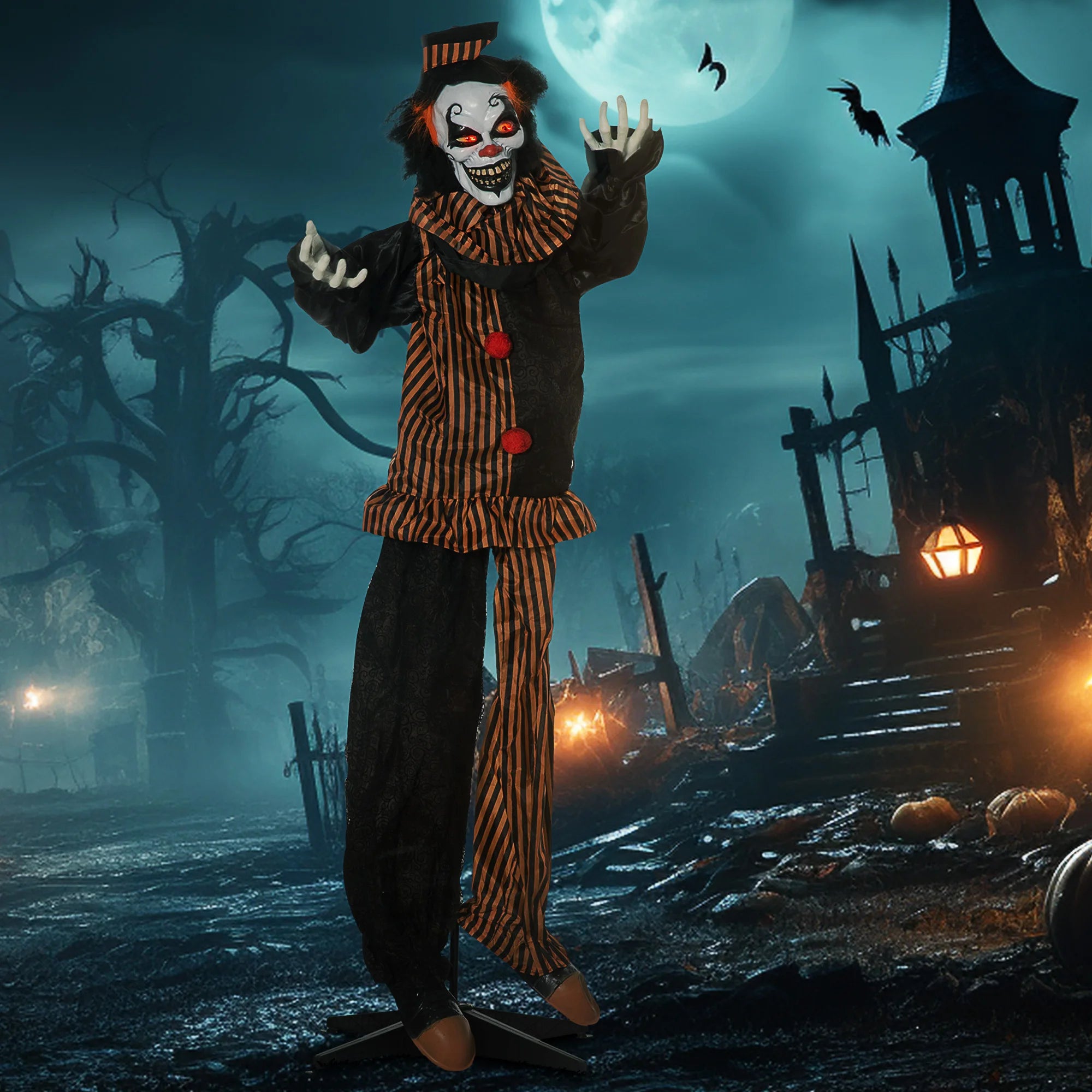 Halloween, Halloween decoration, Halloween pumpkin, Halloween store, scary decoration, ghost for decorating, skeleton for decorating, home decoration, Black Friday, Halloween date, Halloween lights, Halloween toys, trick or treat, night of terror, horror movie, Halloween 2025, Halloween party