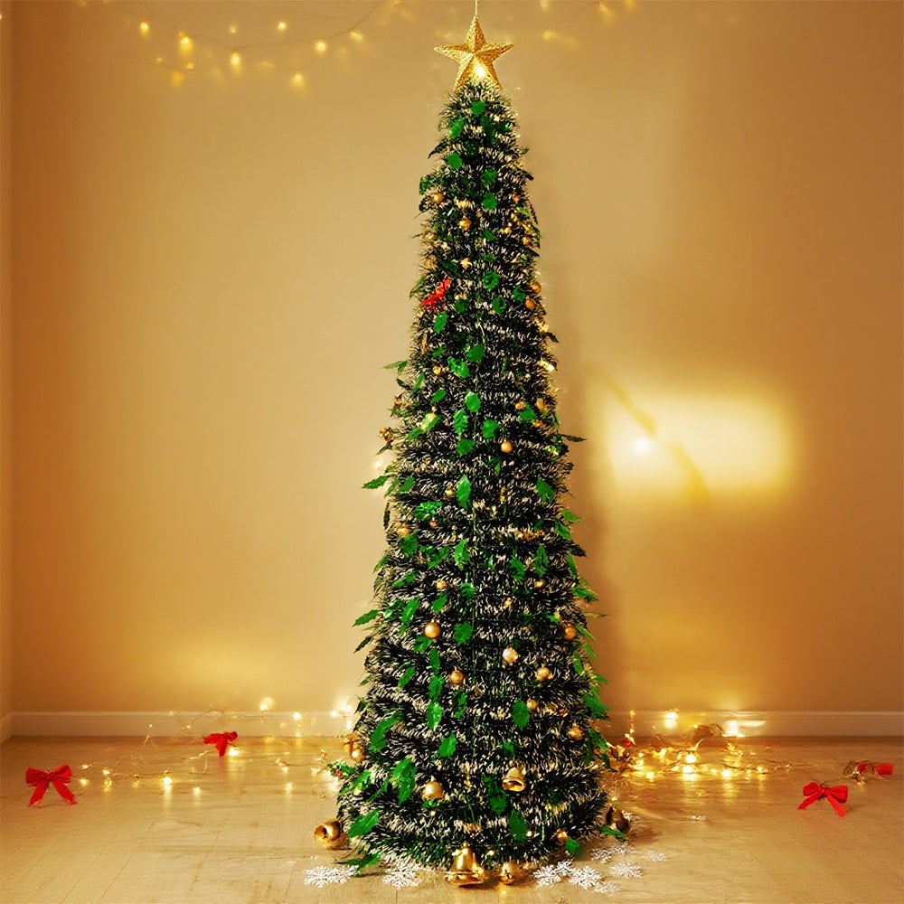 Simple Christmas Tree 2025 Foldable Ready in 1 Minute
