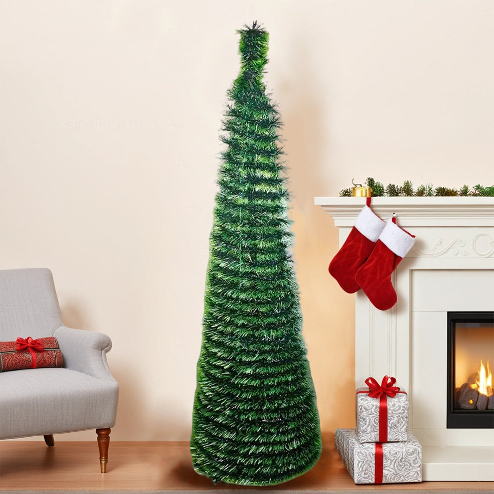 Simple Christmas Tree 2025 Foldable Ready in 1 Minute