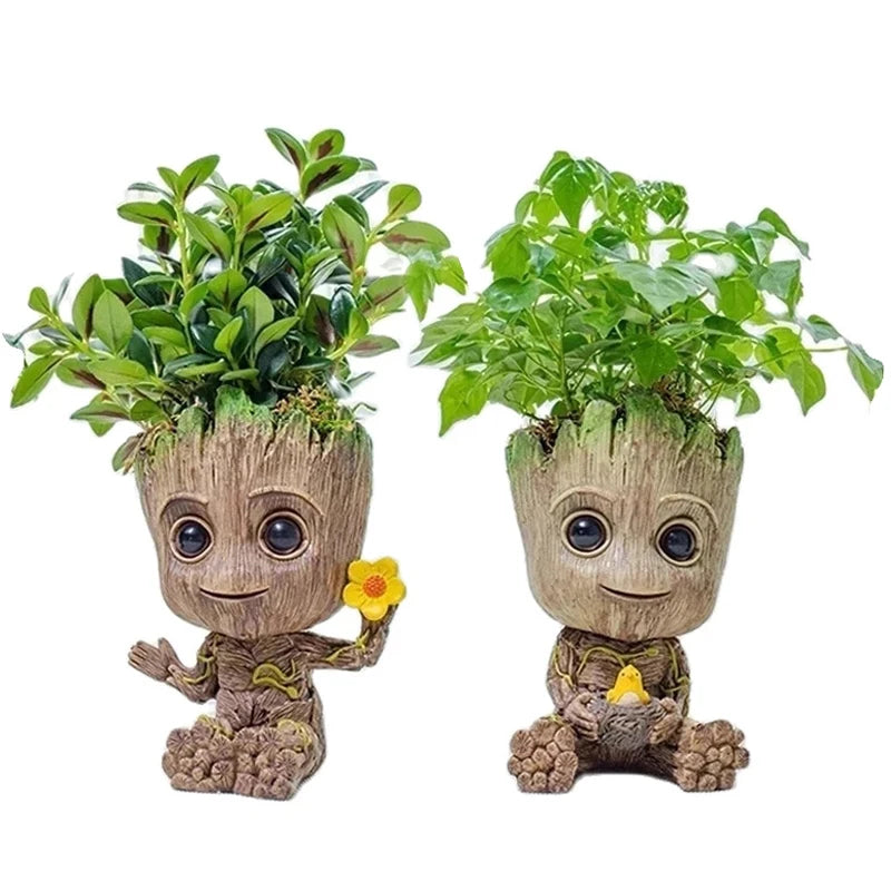 Baby Grooth Plant Pot