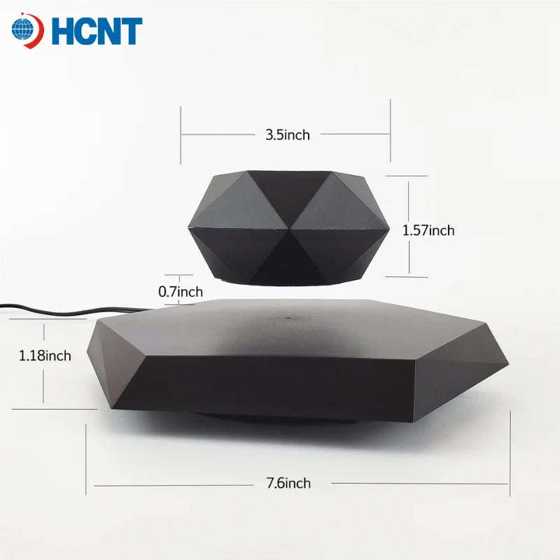 Floating Plant Pot for Succulents, Bonsai and Ornamental Plants