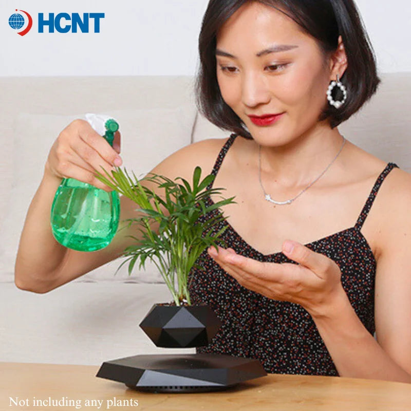 Floating Plant Pot for Succulents, Bonsai and Ornamental Plants