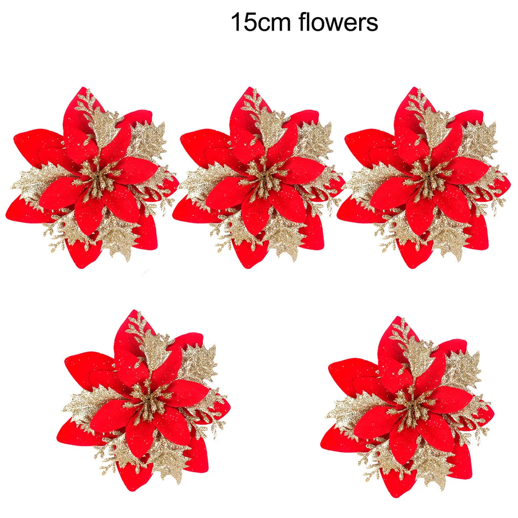 Premium Flowers for Christmas Decoration 2025