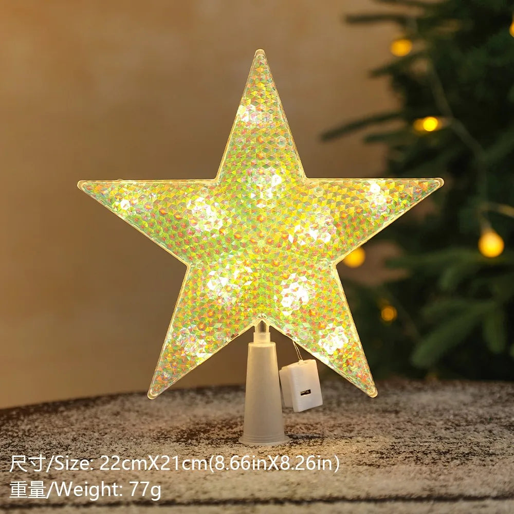 Premium Bright Star Christmas for 2025