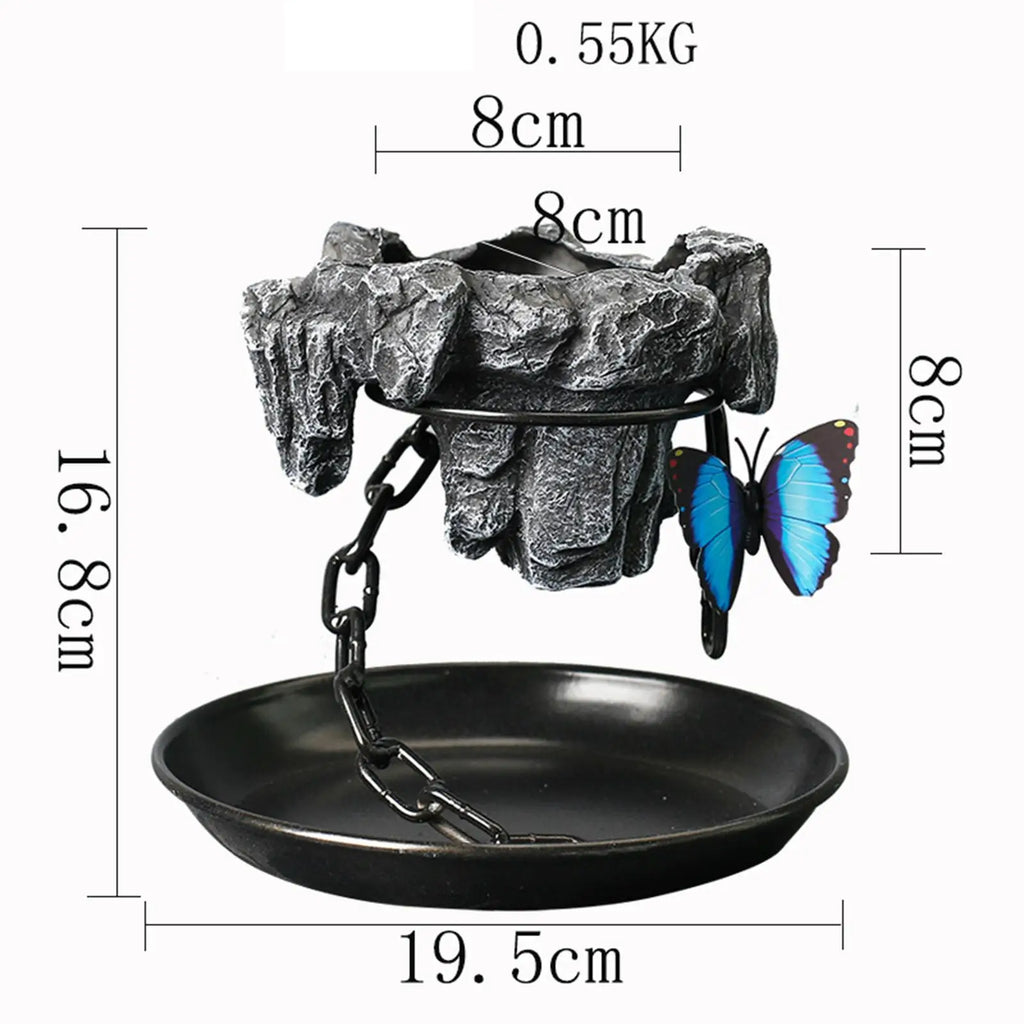 Hanging Support for Bonsai and Succulent Plants