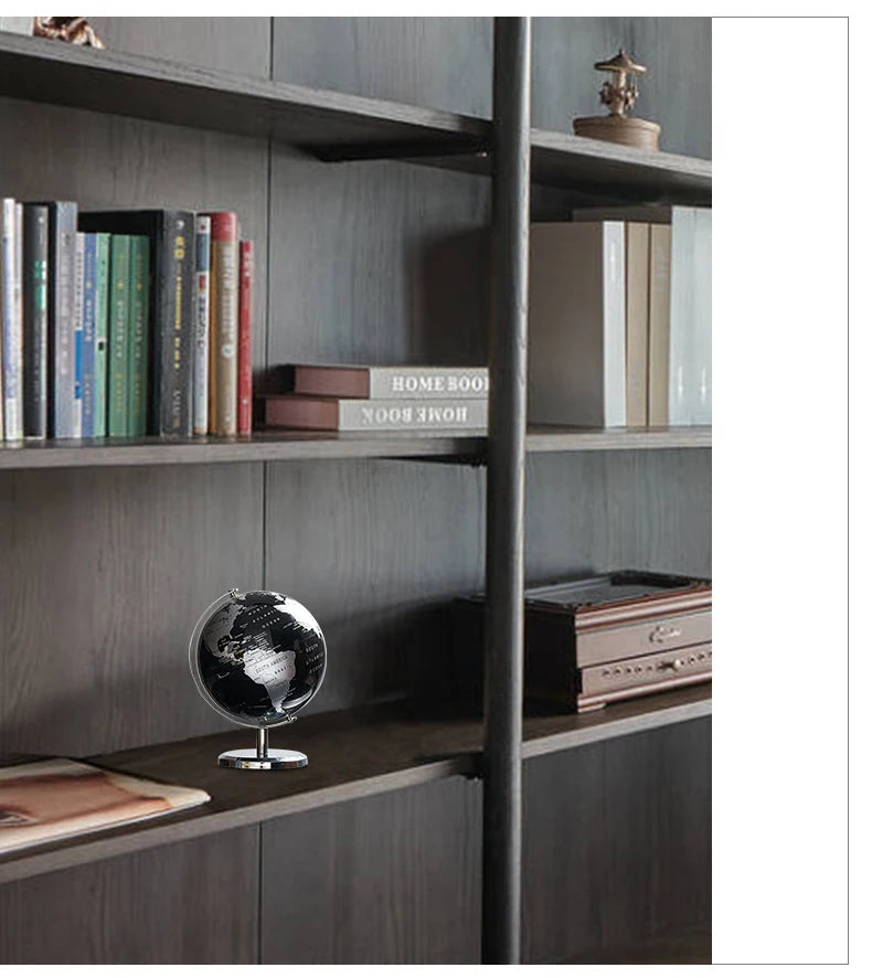 Luxury Rotating Globe for Office Use