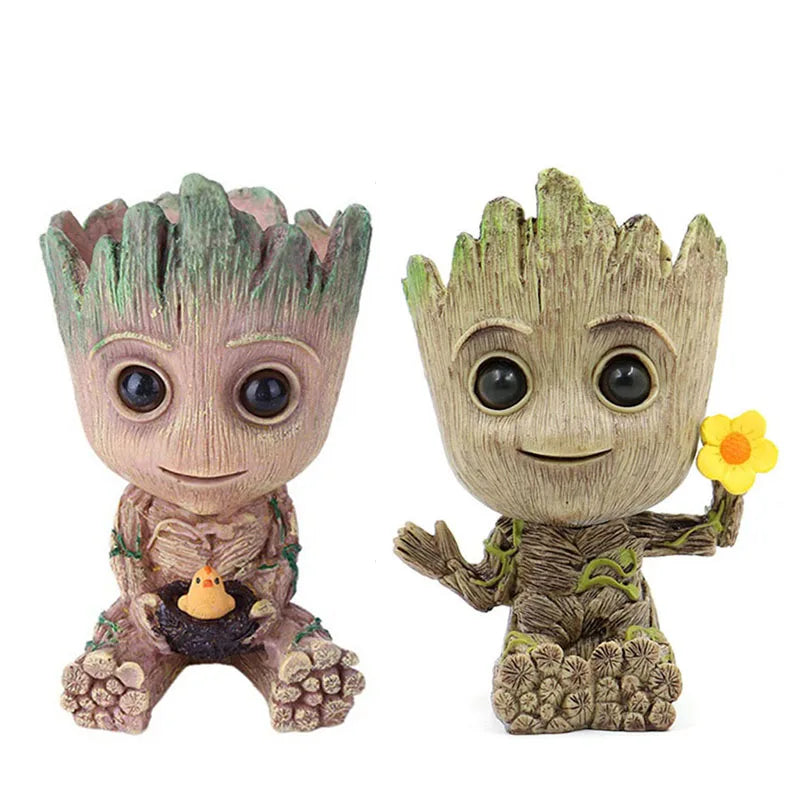 Baby Grooth Plant Pot