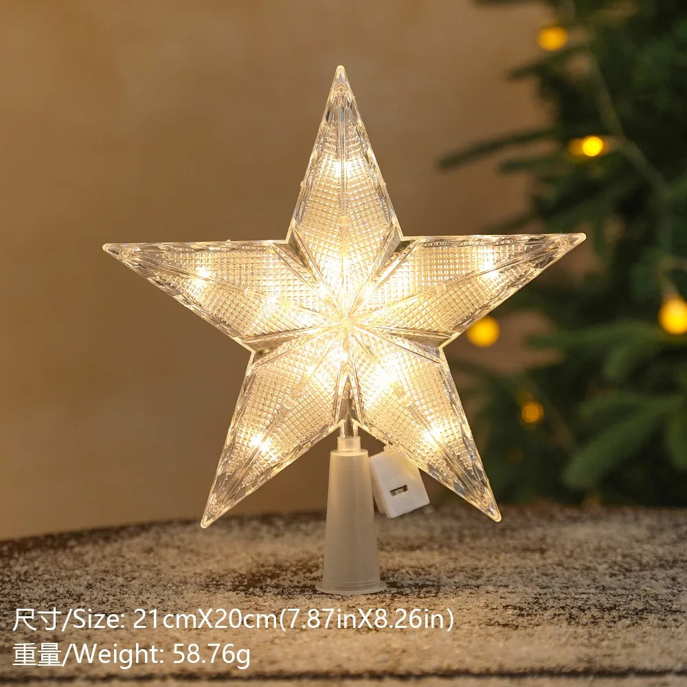 Premium Bright Star Christmas for 2025