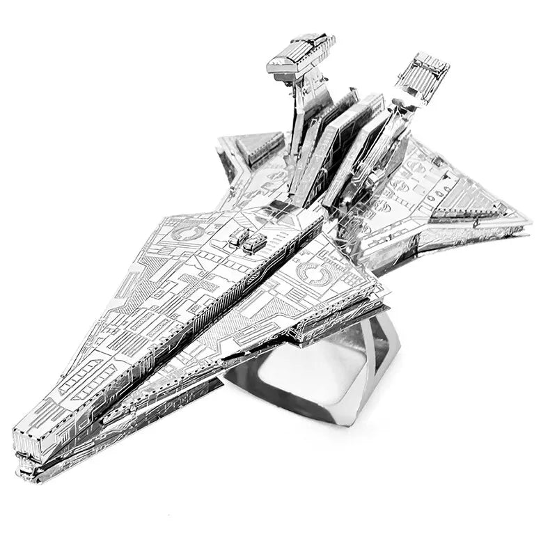 Metal Pirate Ship Jigsaw Puzzle for Decorating the Office and Having Fun