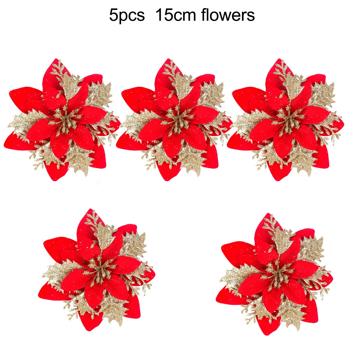 Premium Flowers for Christmas Decoration 2025