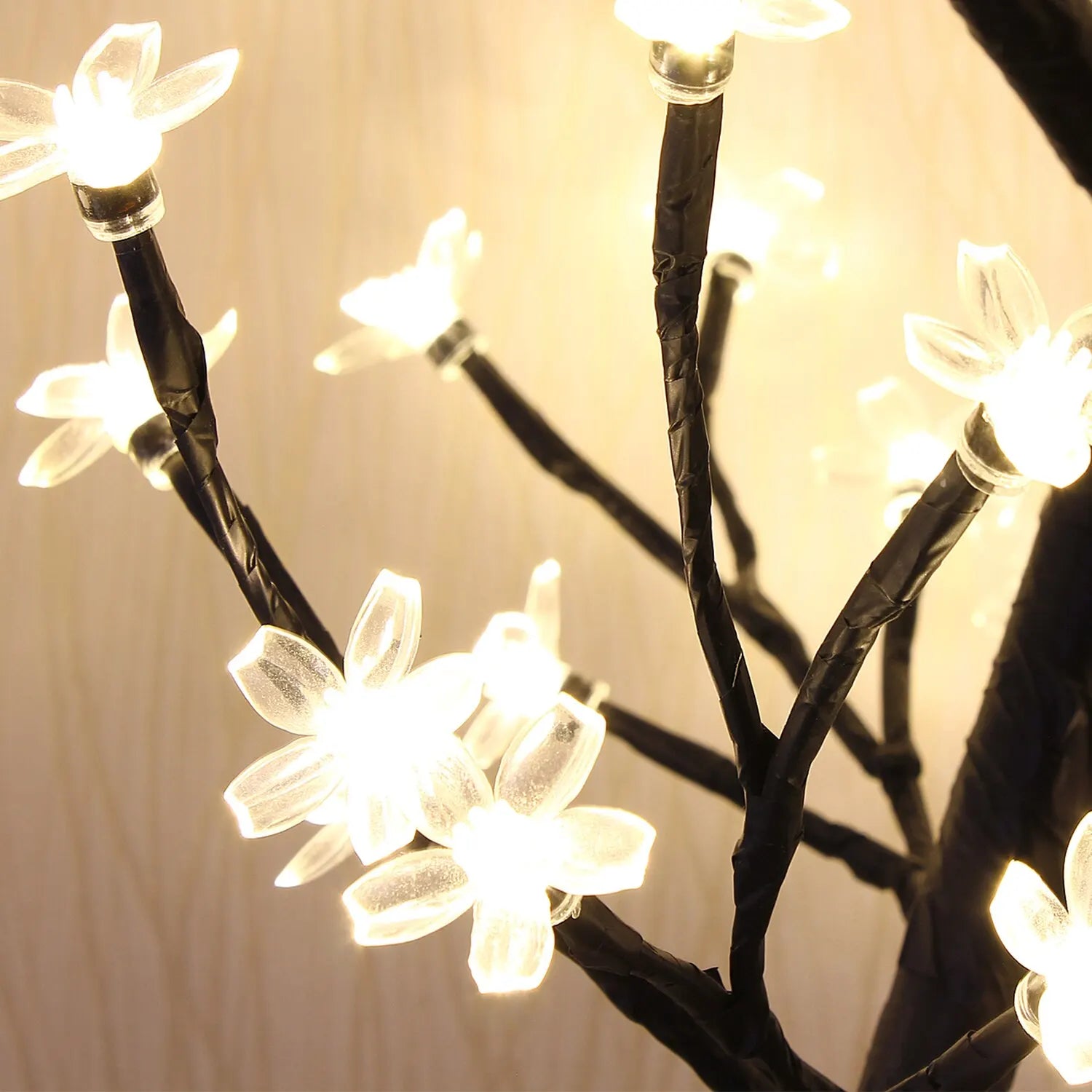 Cherry Blossom Lamp for Parties, Weddings, and Home Decoration