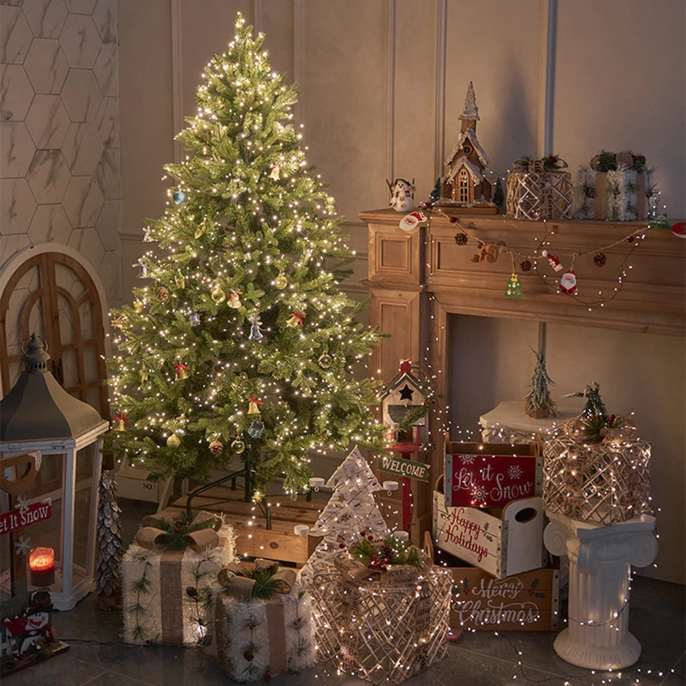 Premium Christmas LED Lights for Home and Garden Decoration 2025