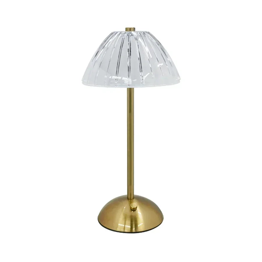 Rechargeable Luxury Night Light for Bedroom and Office