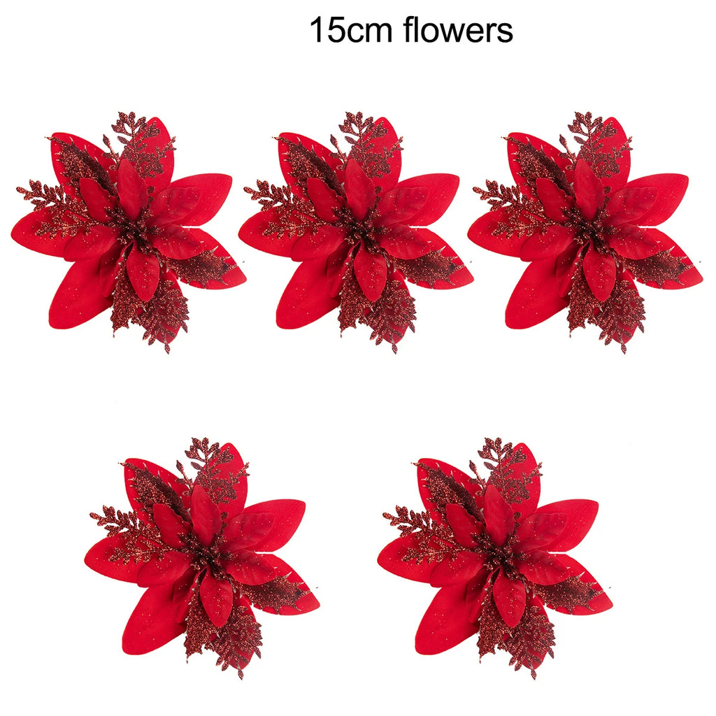 Premium Flowers for Christmas Decoration 2025