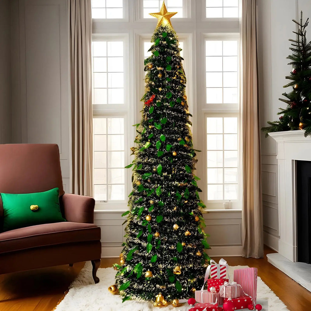 Simple Christmas Tree 2025 Foldable Ready in 1 Minute