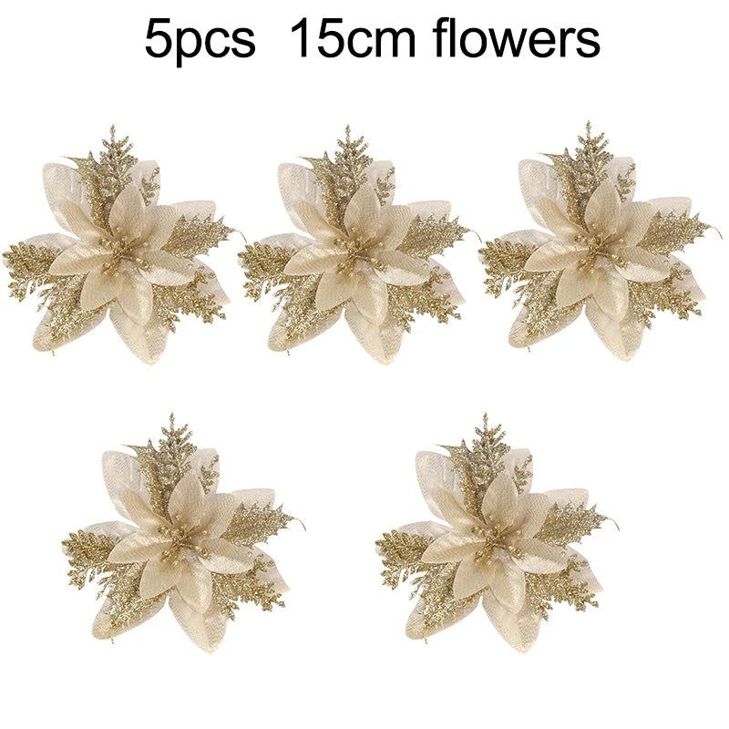 Premium Flowers for Christmas Decoration 2025