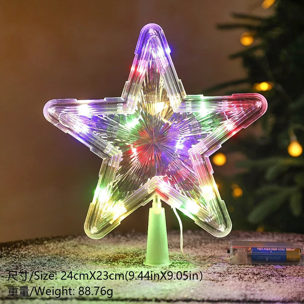 Colorful Premium Bright Star Christmas for 2025