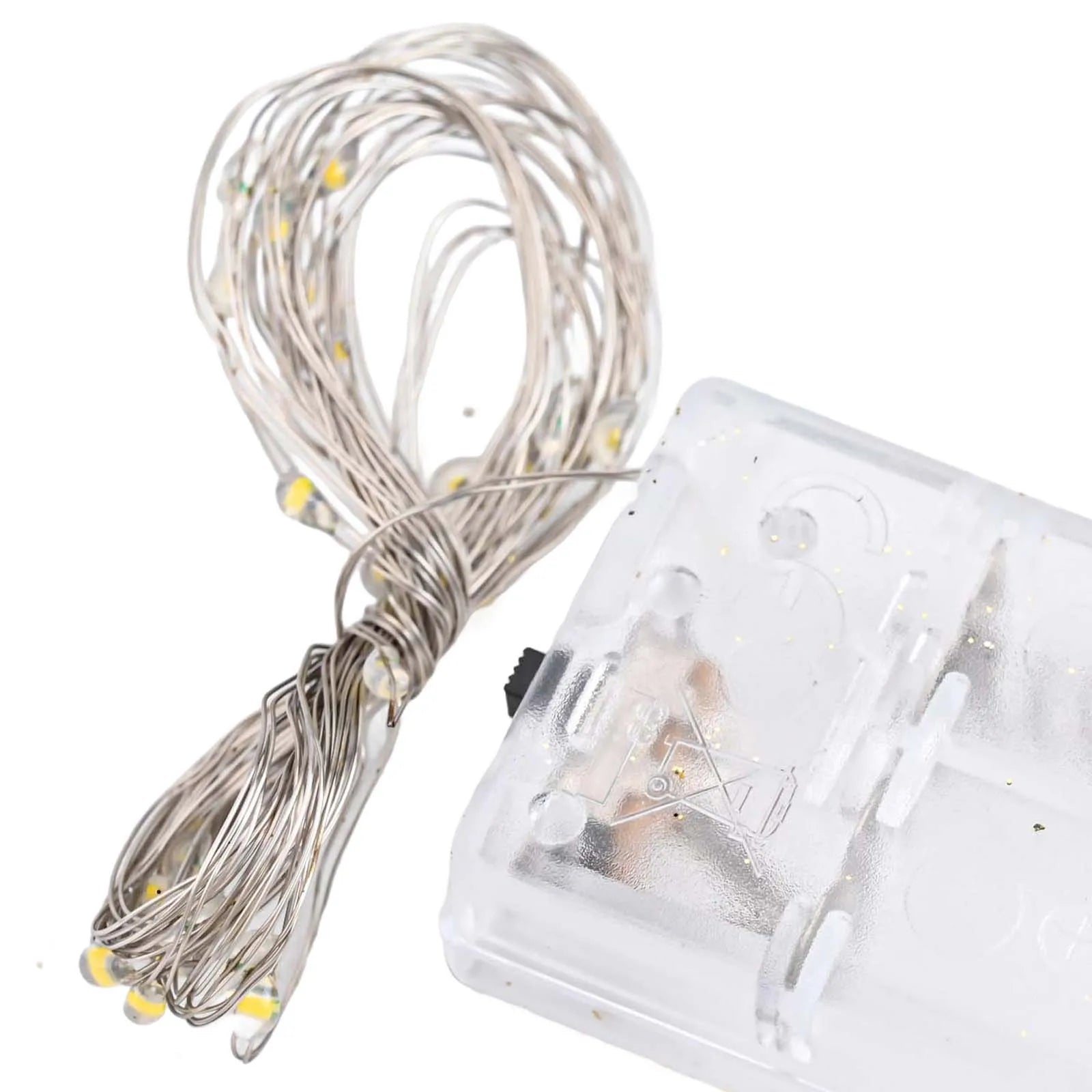 Christmas Decoration 2025 for Stairs with Wireless Lights