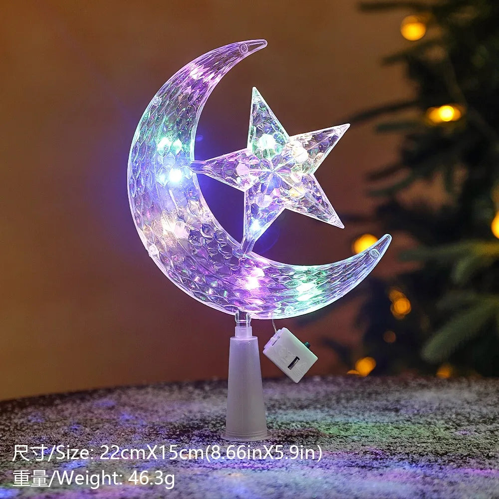 Colorful Premium Bright Star Christmas for 2025