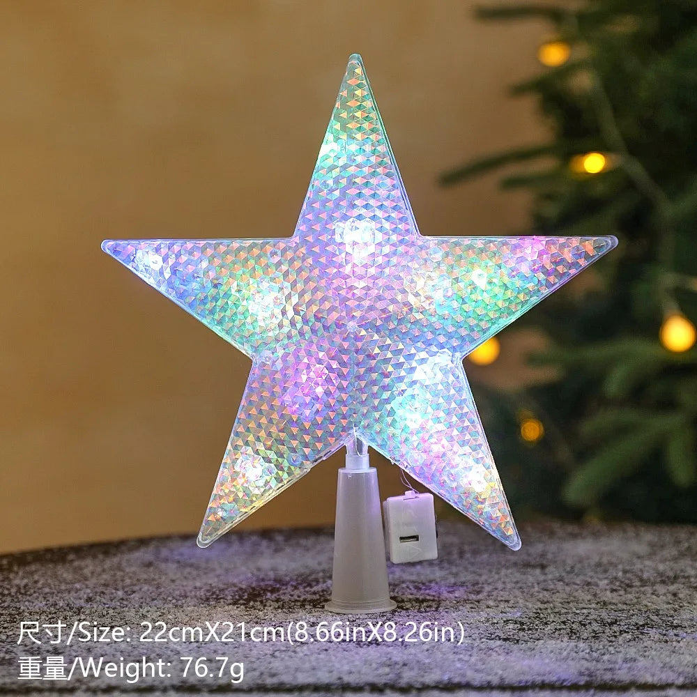 Colorful Premium Bright Star Christmas for 2025