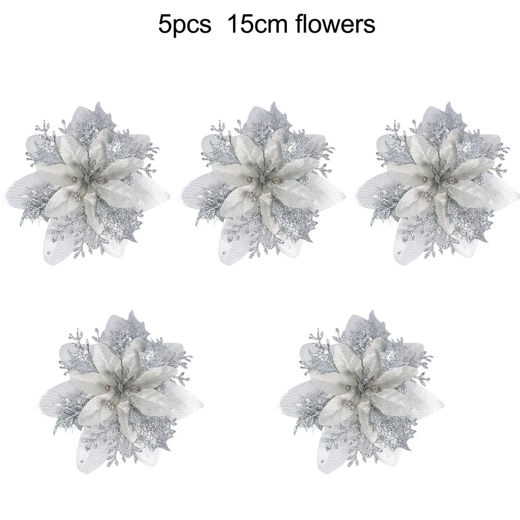 Premium Flowers for Christmas Decoration 2025