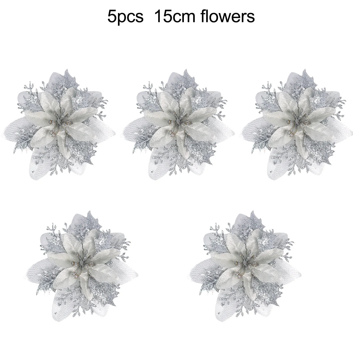 Premium Flowers for Christmas Decoration 2025