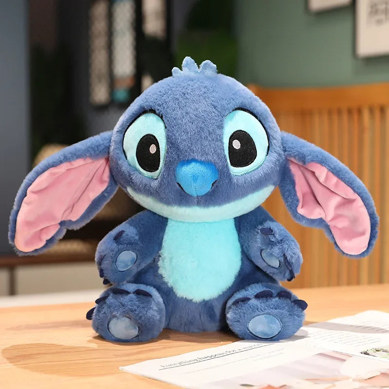 Comfortable Lilo Stitch Plush Toy for Sleeping