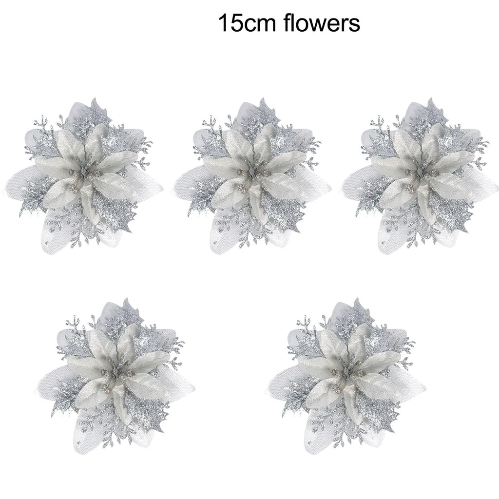 Premium Flowers for Christmas Decoration 2025