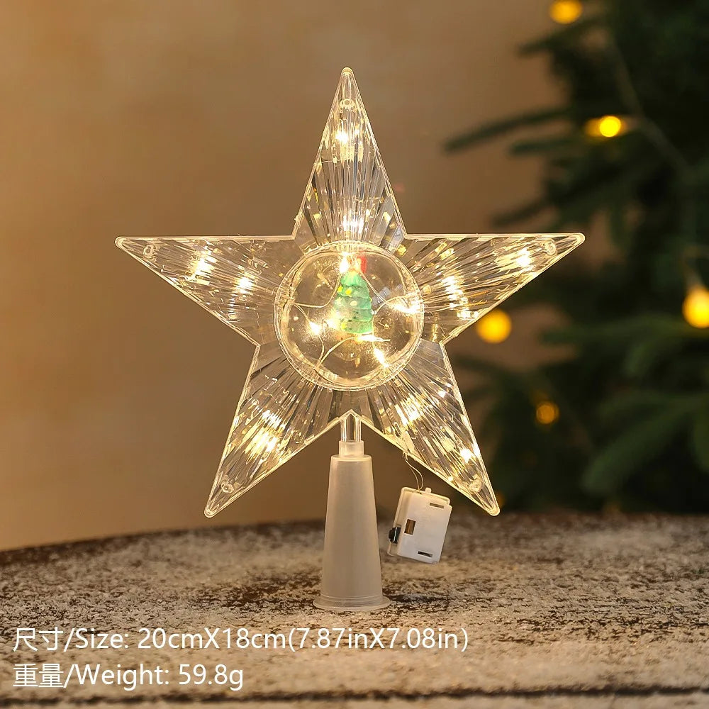 Premium Bright Star Christmas for 2025