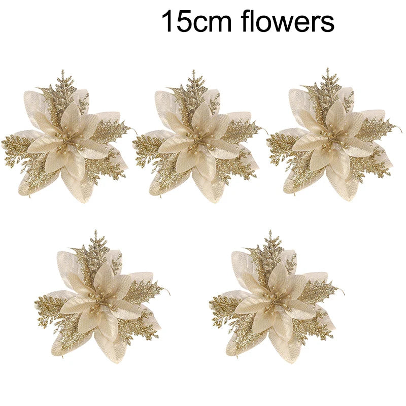 Premium Flowers for Christmas Decoration 2025