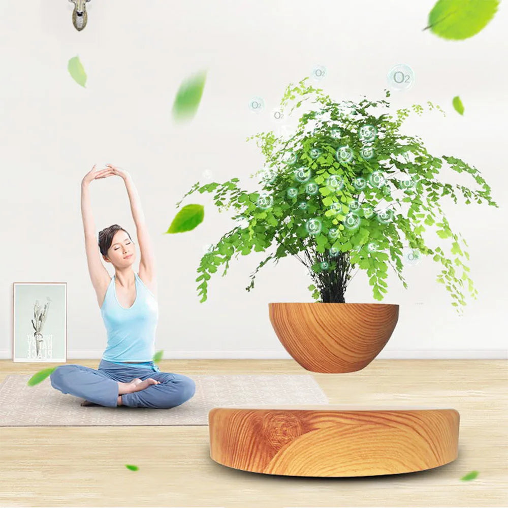 360º Floating Plant Pot
