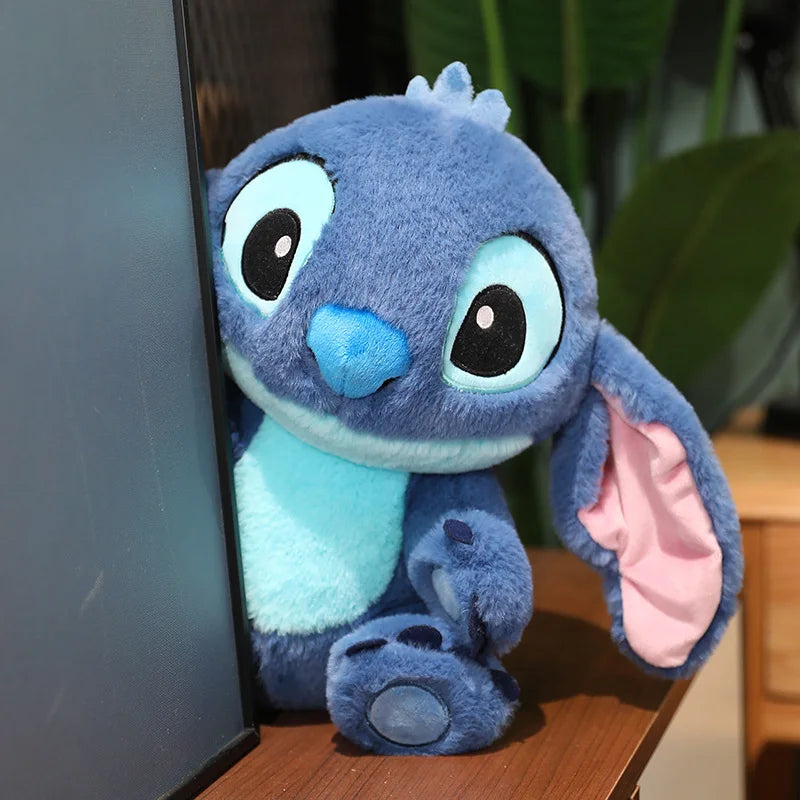 Comfortable Lilo Stitch Plush Toy for Sleeping