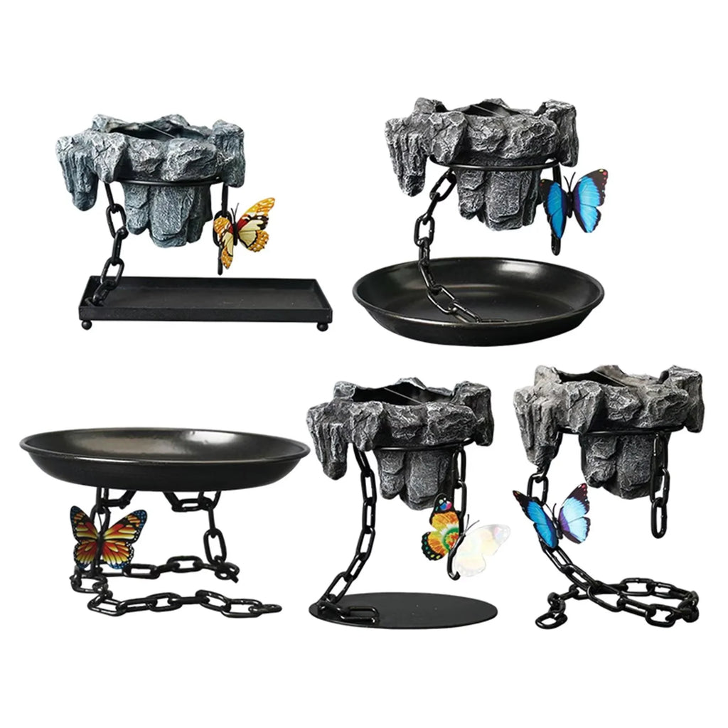 Hanging Support for Bonsai and Succulent Plants