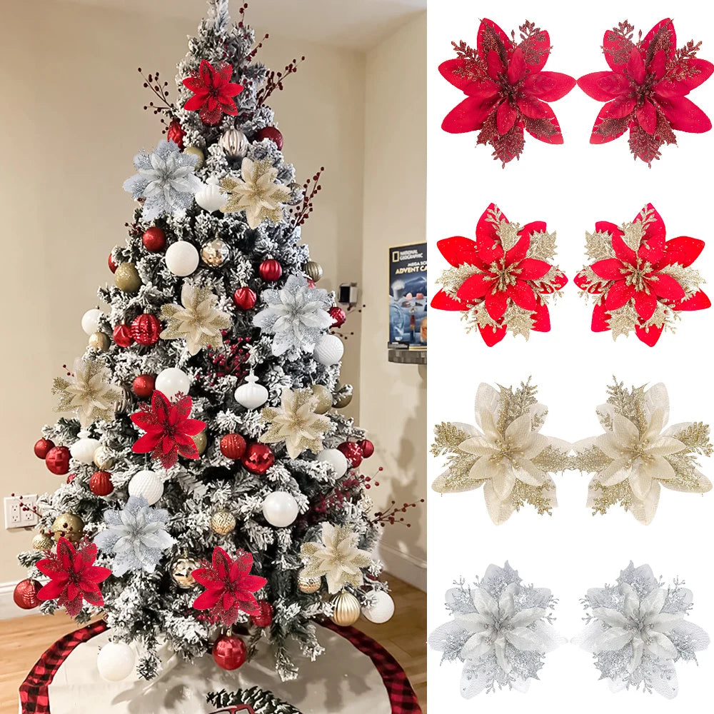 Premium Flowers for Christmas Decoration 2025
