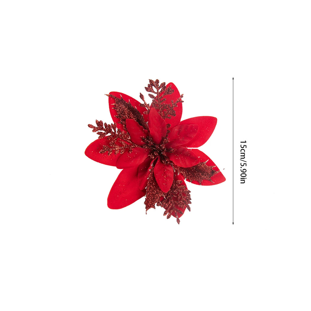 Premium Flowers for Christmas Decoration 2025