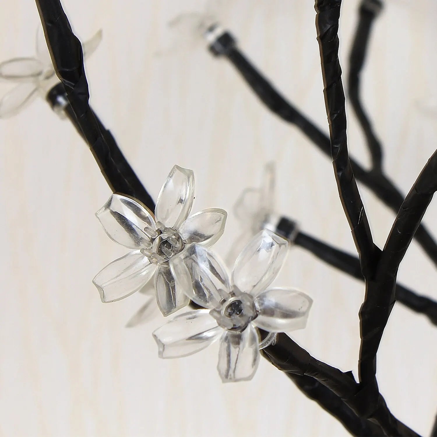 Cherry Blossom Lamp for Parties, Weddings, and Home Decoration