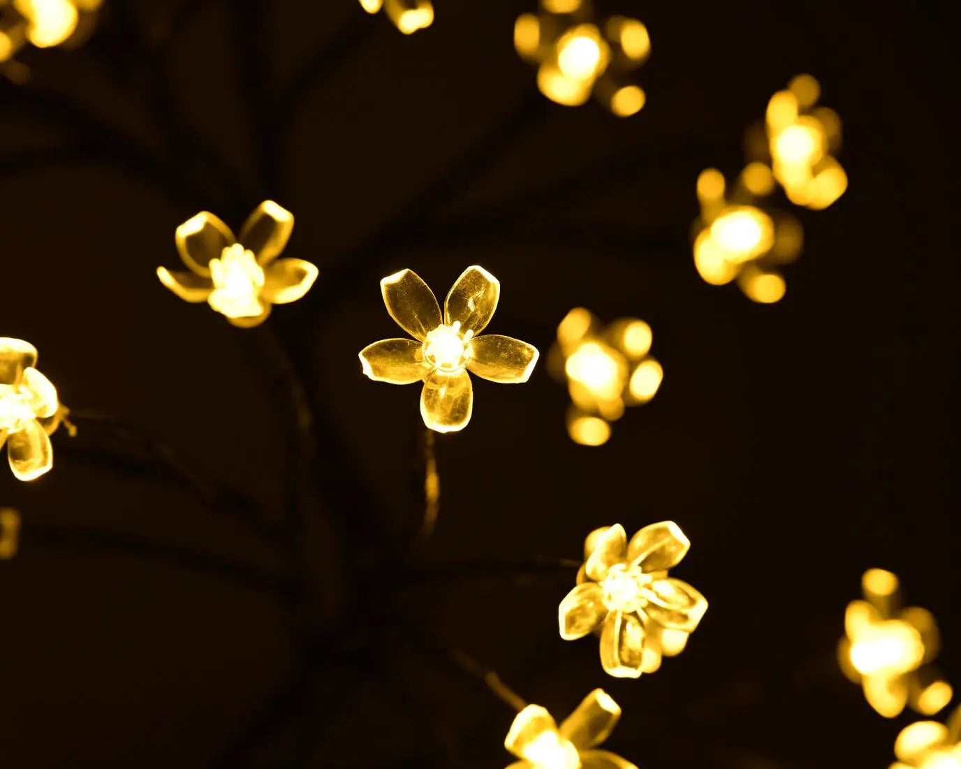 Cherry Blossom Lamp for Parties, Weddings, and Home Decoration