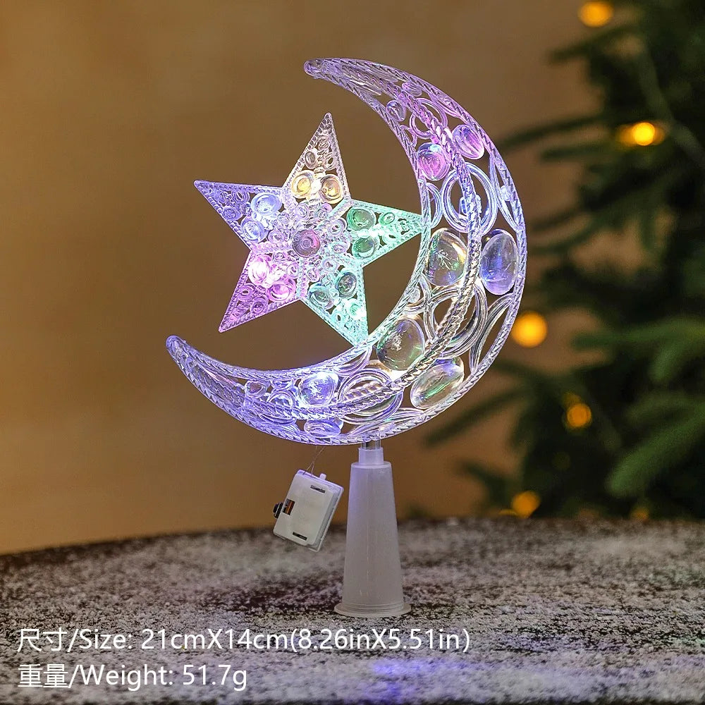 Colorful Premium Bright Star Christmas for 2025