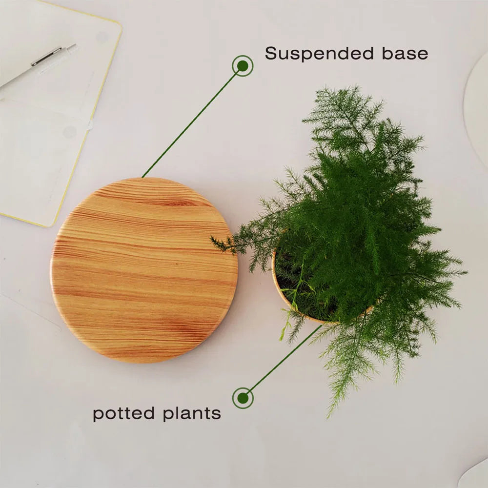 360º Floating Plant Pot