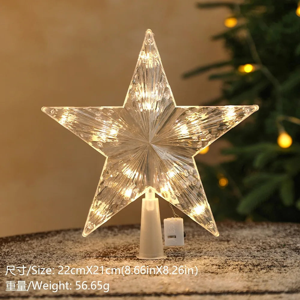 Premium Bright Star Christmas for 2025