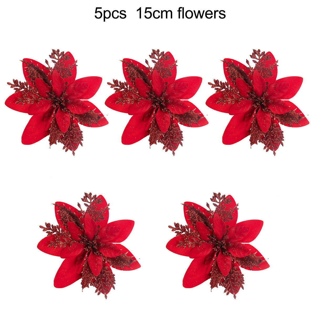 Premium Flowers for Christmas Decoration 2025