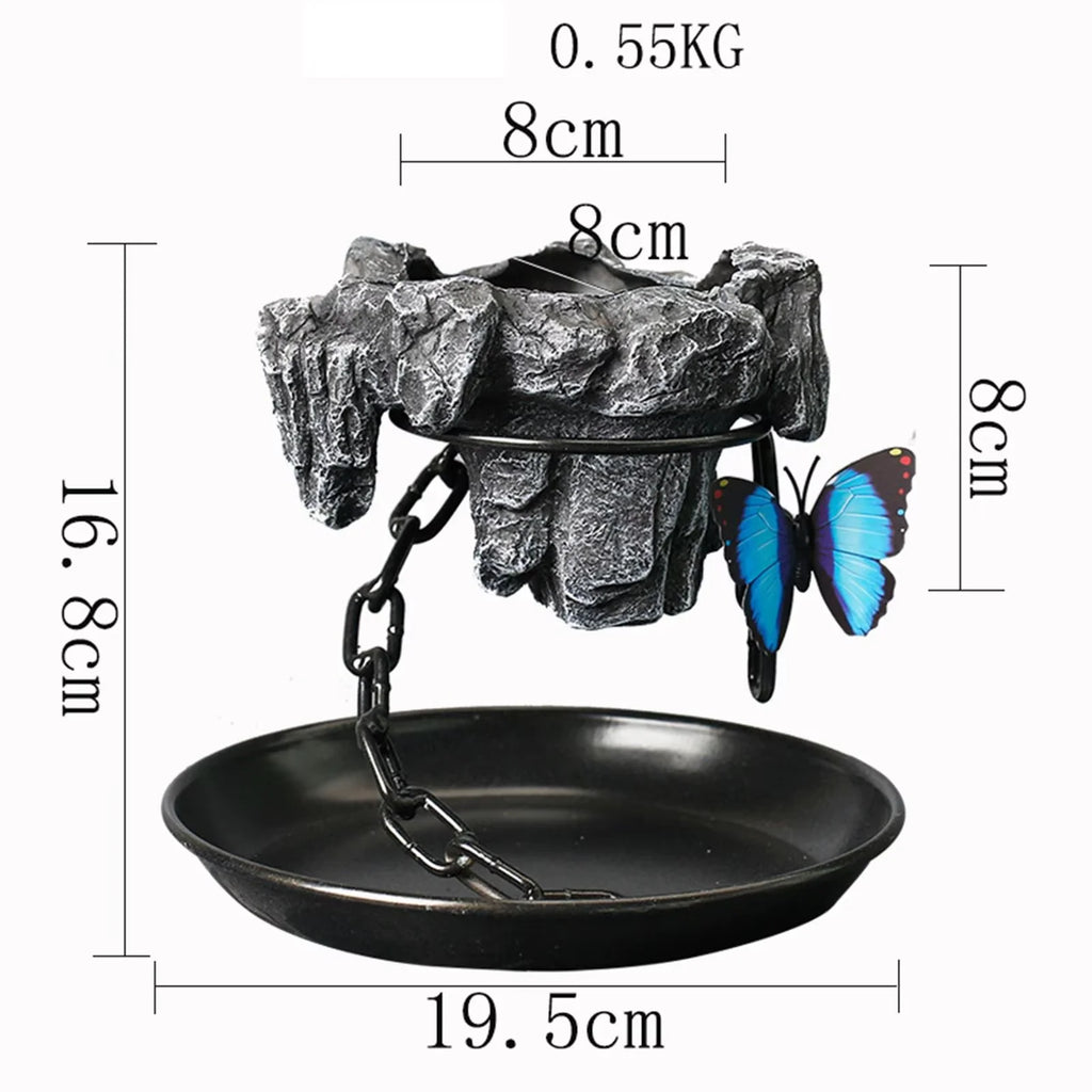 Hanging Support for Bonsai and Succulent Plants