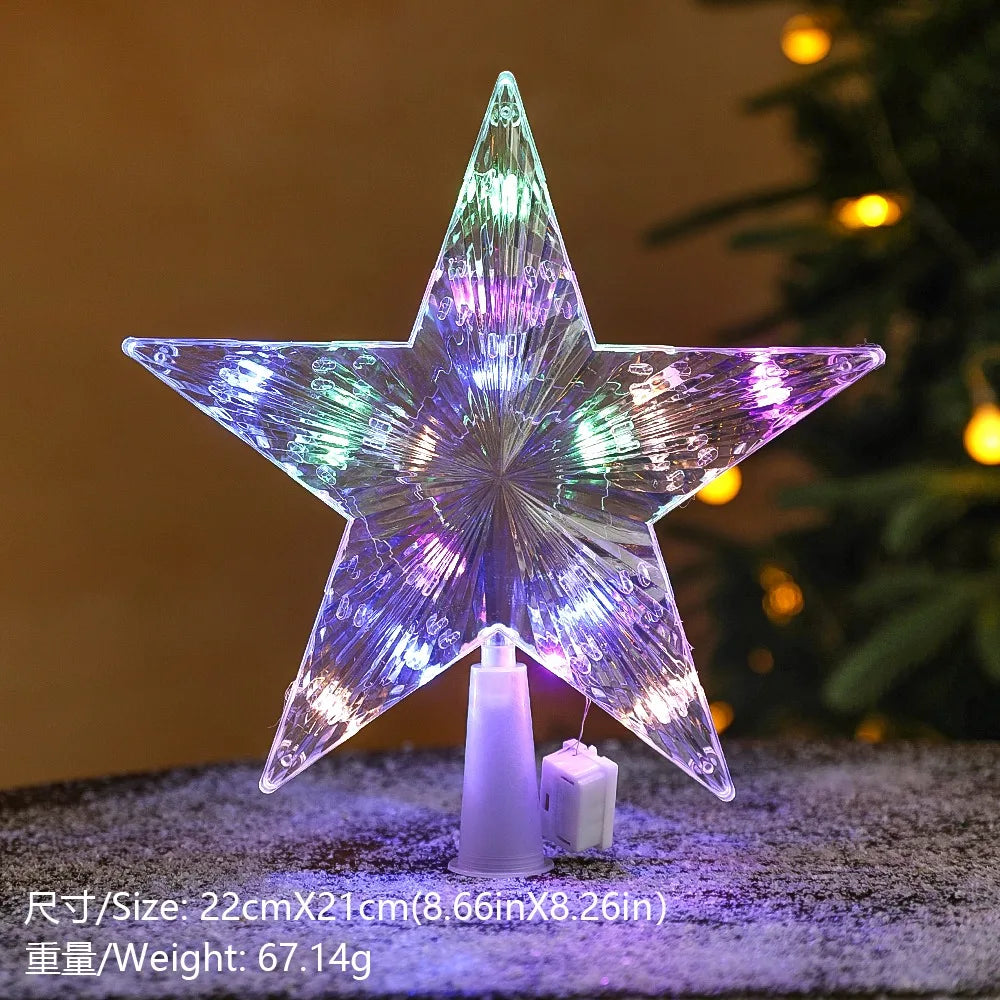 Colorful Premium Bright Star Christmas for 2025