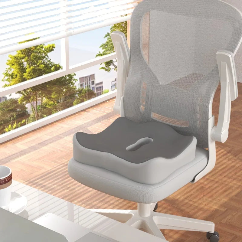 Ergonomic Support for Ultra-Soft Chair