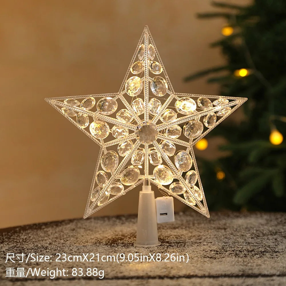 Premium Bright Star Christmas for 2025