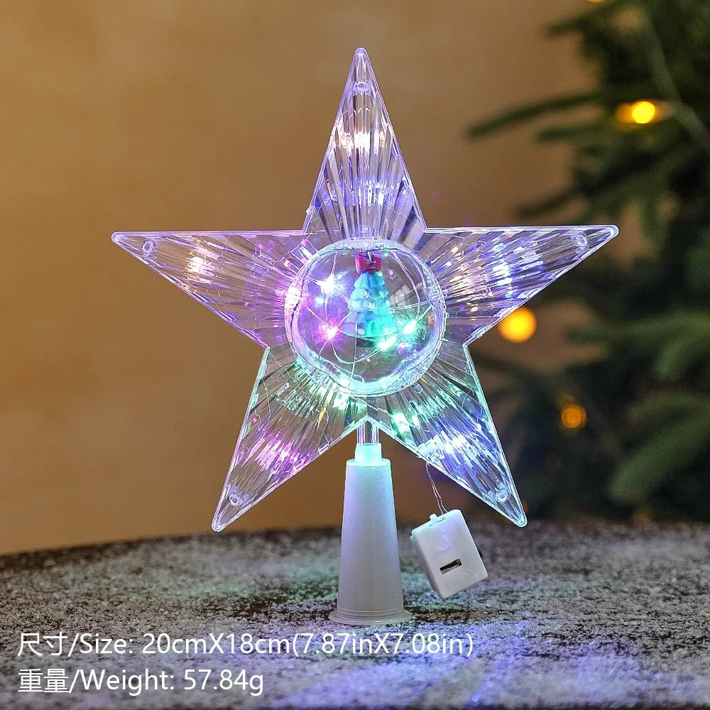 Colorful Premium Bright Star Christmas for 2025