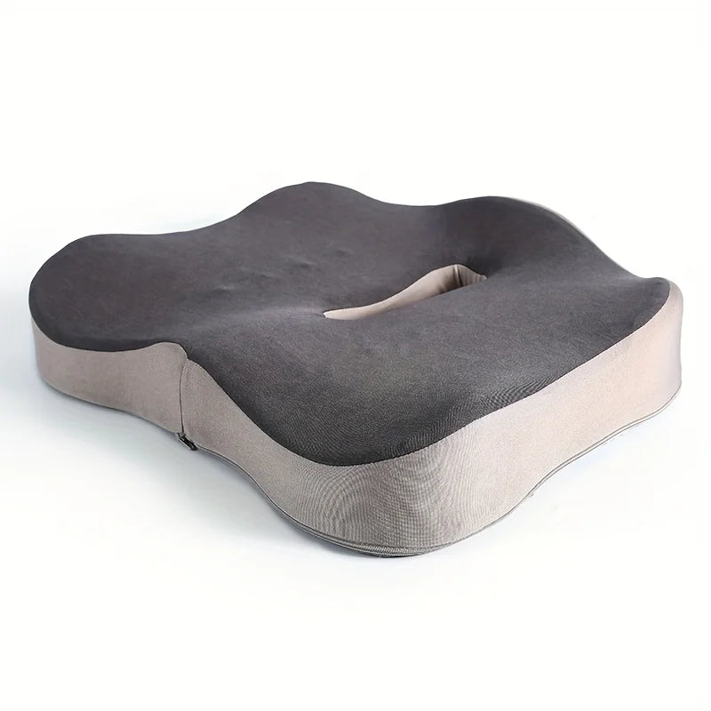 Ergonomic Support for Ultra-Soft Chair