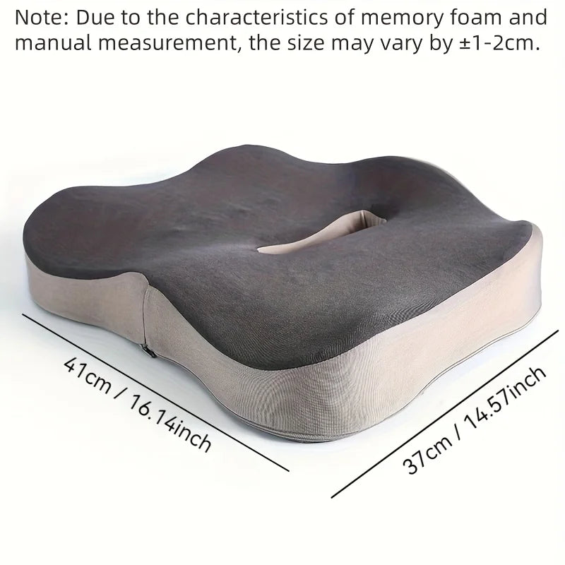 Ergonomic Support for Ultra-Soft Chair